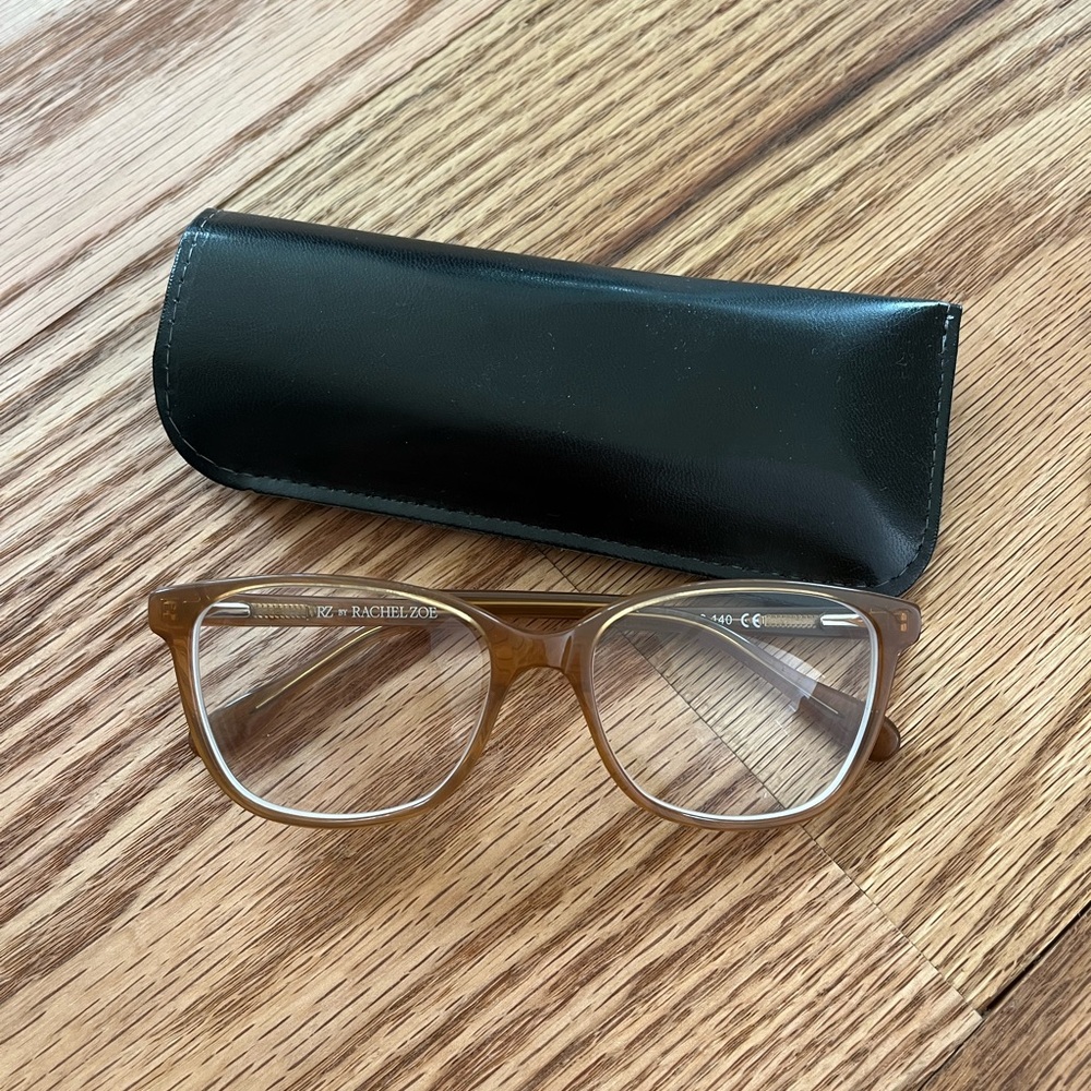 Rachel Zoe eyeglasses